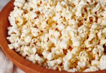Секретний інгредієнт для попкорну професійного рівня