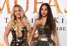 Стиль і спадщина: Блу Айві Картер виходить у світ разом з Бейонсе