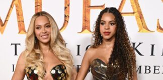 Стиль і спадщина: Блу Айві Картер виходить у світ разом з Бейонсе