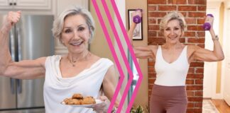 Strength Over Thinness: How a 76-Year-Old Rebuilt Her Body Through Resistance Training