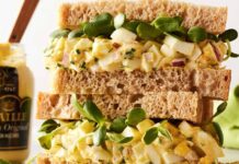 Ідеальний ніжний та яскравий салат з яєць: Повне керівництво