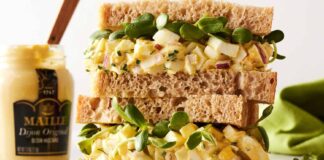 Ідеальний ніжний та яскравий салат з яєць: Повне керівництво