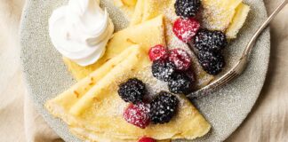 Мистецтво приготування млинців: просте керівництво