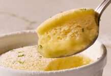 The Magic of the Pudding Cake: A Sweet-Tart Key Lime Delight