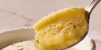 Keajaiban Kue Puding: Kenikmatan Jeruk Nipis Asam Manis