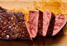 Секрет шиплячого стейку: як відтворити атмосферу Ruth’s Chris Steakhouse у себе вдома