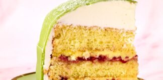Мастерство скандинавской классики: идеальный рецепт торта «Принцесса»