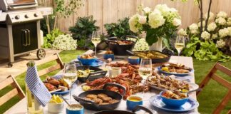Подарунки Le Creuset для тих, хто не любить готувати на свіжому повітрі
