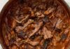 Дымчатая тушеная говядина в стиле Техаса: альтернатива brisket без коптильни