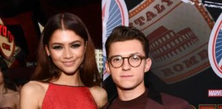 Zendaya and Tom Add to the Pack