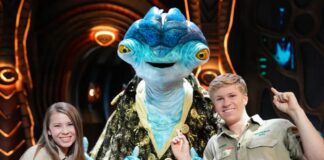 Robert Irwin se dirige al oeste
