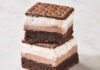 Iced Chocolate Mud Pies: Čokoládová bomba z mrazáku