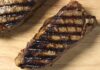 Ein Steak grillen, ohne es zu verbrennen