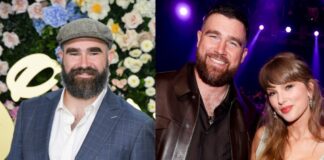 Jak Travis Kelce obsługuje protokoły bezpieczeństwa wojskowego Taylor Swift