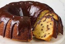 Chocolate Chip Gugelhupf: Dicht, schmelzig, unterschätzt
