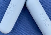 Почему гантели Bala Bars действительно работают для низкоинтенсивных тренировок
