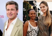 Zahara suelta “Pitt”. A Brad Pitt no le importa. O tal vez lo haga.