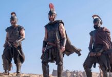 Секрети зйомок «Одіссеї»: IMAX, декорації Трої та практичні трюки Нолана