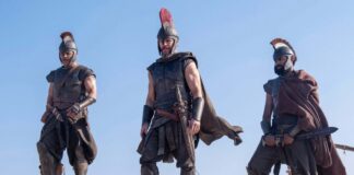 Rahasia Pembuatan Film The Odyssey: IMAX Tech, Troy Set, dan Trik Praktis Nolan