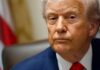 Чому Трамп підписує свої пости фразою «Дякую за увагу до цього питання»
