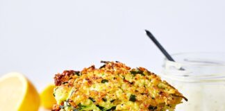 Frittelle di zucchine croccanti (la soluzione per la zucca molliccia)