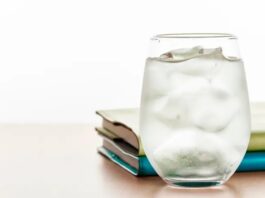 Does Drinking Ice Water Actually Burn Calories?