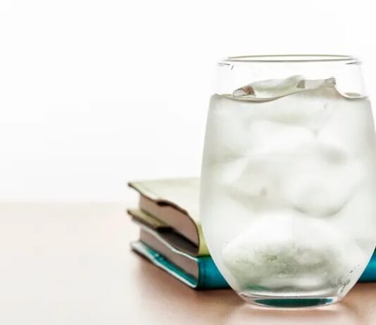Does Drinking Ice Water Actually Burn Calories?