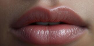 Como conseguir lábios carnudos sem agulhas: o truque da escova de dentes nos bastidores