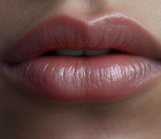 How To Get Plump Lips Without Needles: The Backstage Toothbrush Trick