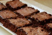 Рецепт вологого торта, що визначає традиції англійського afternoon tea