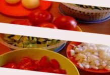 Як приготувати Зейтіньягли Ешіл Фасульє: простий рецепт зеленої квасолі