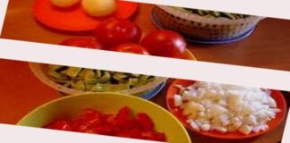 Як приготувати Зейтіньягли Ешіл Фасульє: простий рецепт зеленої квасолі
